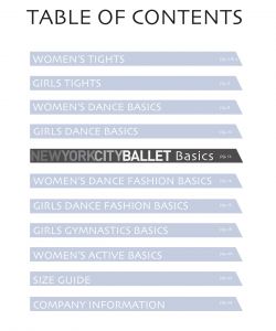 Danskin - Basic 2016